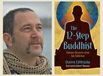 Kevin Griffin, author of One Breath at a Time and A Burning Desire.
