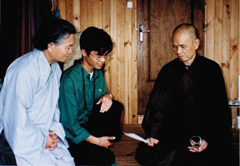 Thich Nhat Hanh
