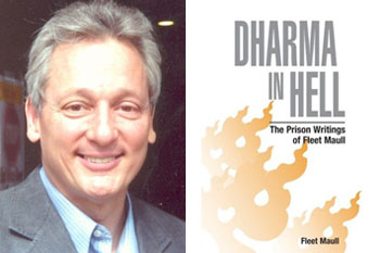Prison Dharma activist Acharya Fleet Maull.