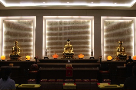 Buddha Jewel Monastery