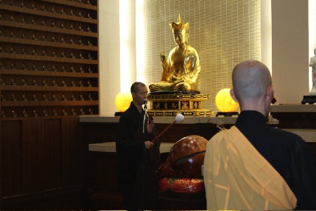 Buddha Jewel Monastery