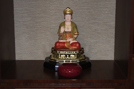 Buddha Jewel Monastery