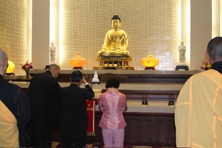 Buddha Jewel Monastery