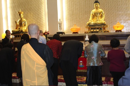 Buddha Jewel Monastery