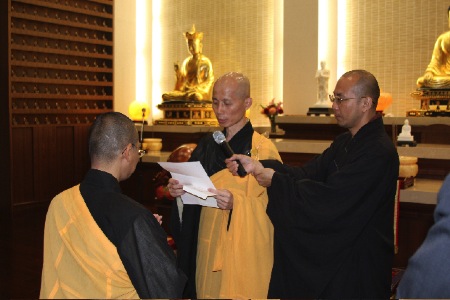 Buddha Jewel Monastery