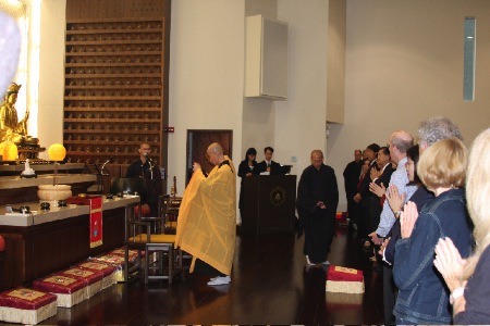 Buddha Jewel Monastery