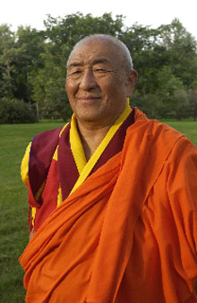 Ngawang Tenzin Rinpoche