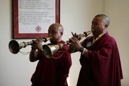 The Karmapa In Seattle