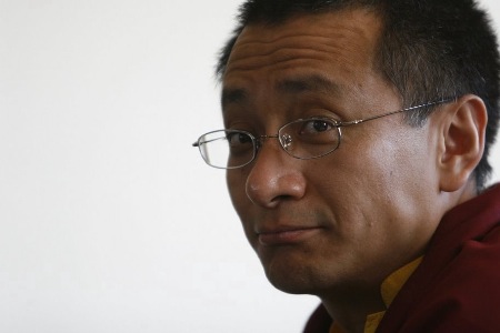 The Karmapa In Seattle