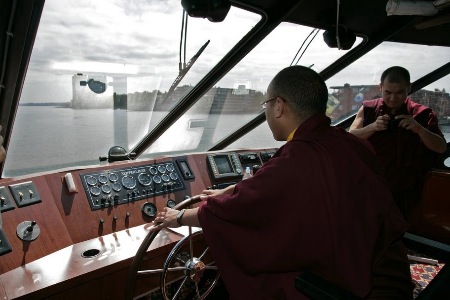 The Karmapa In Seattle