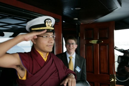 The Karmapa In Seattle