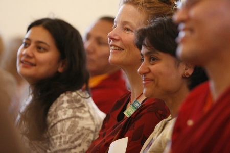 The Karmapa In Seattle
