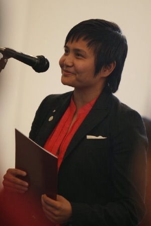 The Karmapa In Seattle