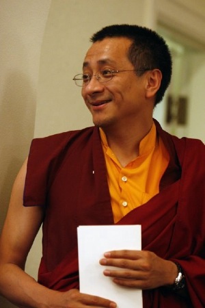 The Karmapa In Seattle