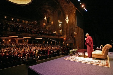 The Karmapa In Seattle