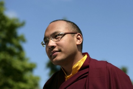 The Karmapa In Seattle