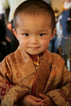 The Karmapa In Seattle
