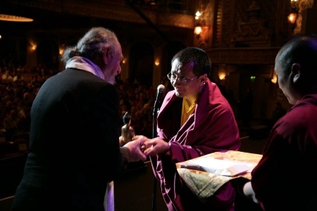 The Karmapa In Seattle