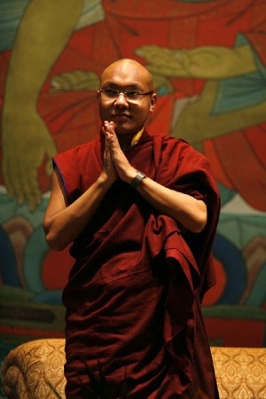 The Karmapa In Seattle