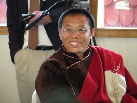 The Karmapa In Seattle