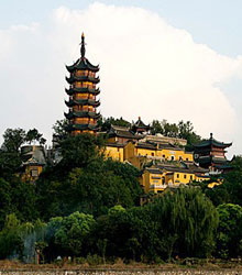 Jinshan Monastery