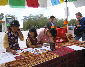 Tibetan Festival in Seattle